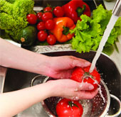Fresh vegetables: How to use it for safety?