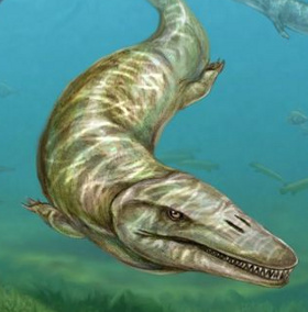 Freshwater monsters in Europe