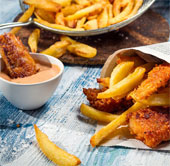Fried foods increase the risk of dementia