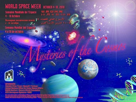 From 4 - 10 October: 'Space Week' in Vietnam
