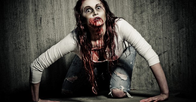 From a biological perspective, zombies absolutely cannot exist