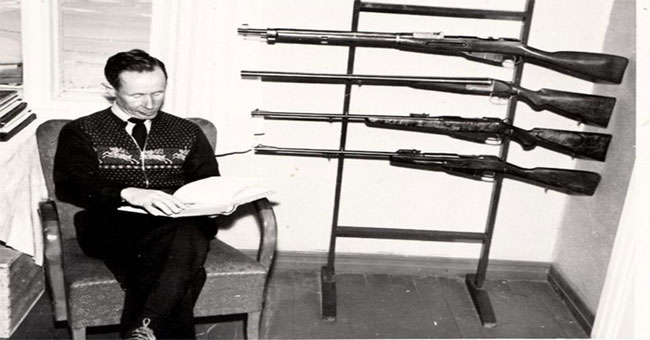 From farmers to the most notorious gunner in the world