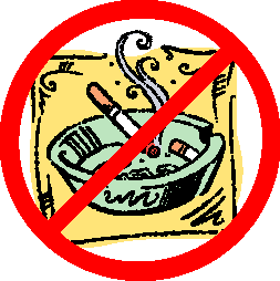 From January 1, 2007, Britain banned tobacco