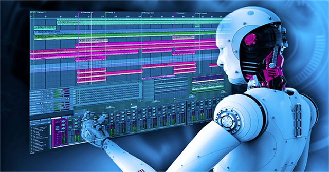 From now on, music created by AI can also be copyrighted