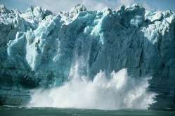 From now until 2080, the Arctic ice can melt completely