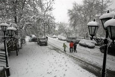 Frost from Europe to Asia