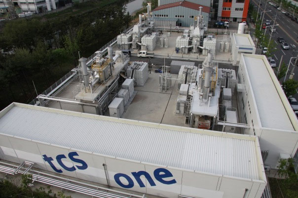 Fuel cell, alternative energy for hydropower