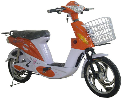 Fuel powder for bicycles