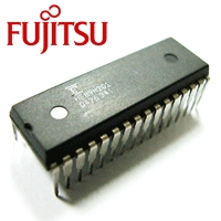 Fujitsu developed the