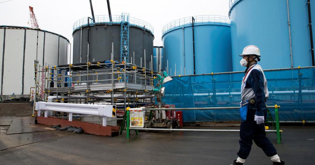 Fukushima 7 years after nuclear disaster