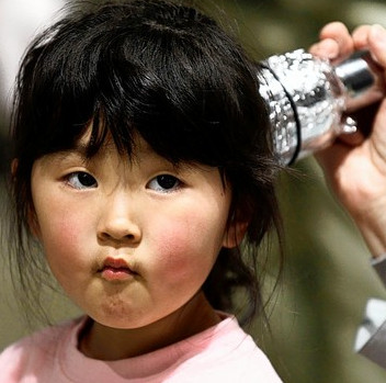 Fukushima children have 20 times more cancer