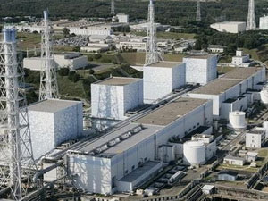 Fukushima plant reactor temperature rises
