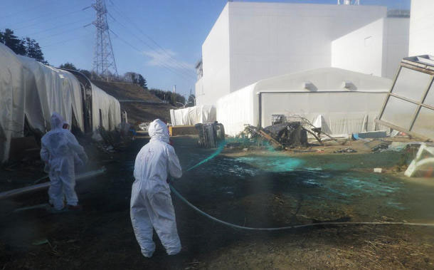 Fukushima workers died not because of radiation