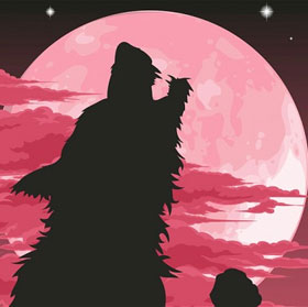 Full moon does not drive people crazy