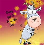 Fun fact about goat species makes you laugh without picking up your mouth
