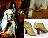 Funny history of high heels