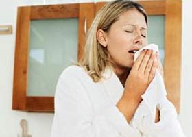 Funny stories about sneezing