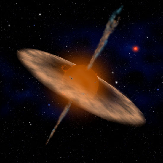 Further evidence of brown dwarf origin was found