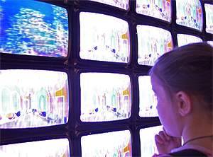 Future health risks when sitting in front of the screen