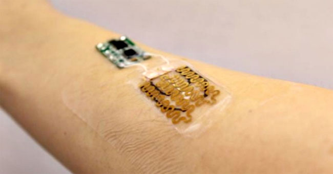 Future personal tapes can track wounds and legends as needed