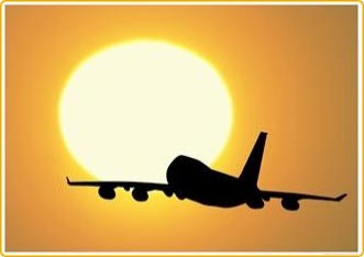 Future planes can be winding like birds
