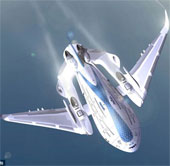 Future planes have self-healing wings
