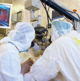 Future surgeons hone their skills in the virtual operating room
