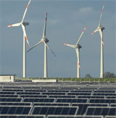 Future wind generators will be located under the sea