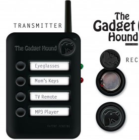 Gadget Hound - Lost gadgets
