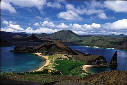Galapagos paid the price for successful tourism development