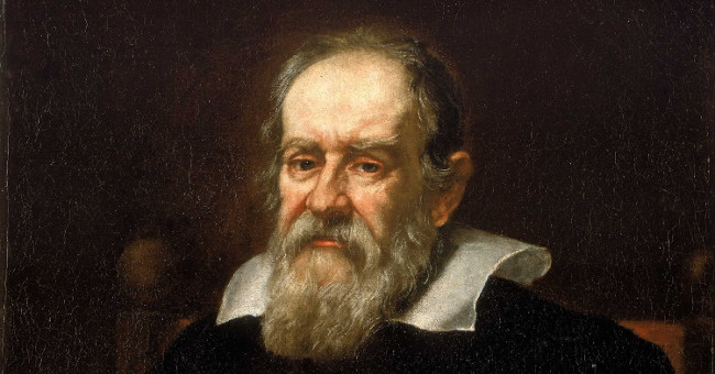 Galilee - 'Father of modern science'