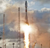 Galileo satellite of Europe goes wrong