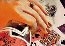 Gambling drugs