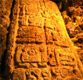 Game of the King of Maya time