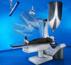 Gamma rotation - Advanced oncology surgical solution