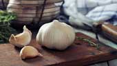 Garlic can fight lung infections