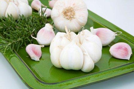 Garlic - precious medicine
