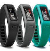 Garmin Introduces Vivofit Health Monitor