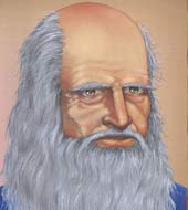 Gates and Da Vinci's digital manuscript