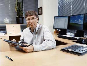Gates: The opportunity for Vista to debut is expected to be ... 80%