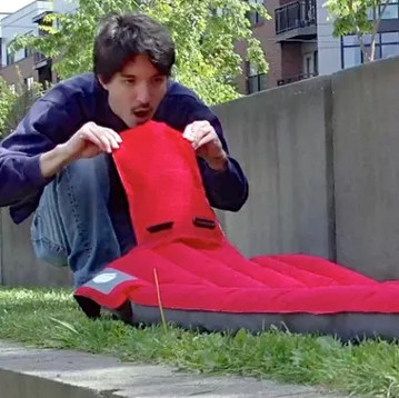 Gather wind into buffers in seconds with Windcatcher Airpad 2