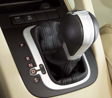 Gearbox - DCT dual clutch