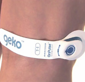Geko - Plaque prevents thrombosis