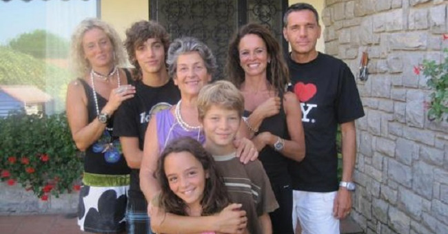 Gene mutations make an Italian family unaware of pain