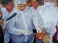 General cleaning across the country to prevent bird flu