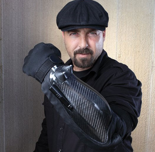 General purpose gloves for police