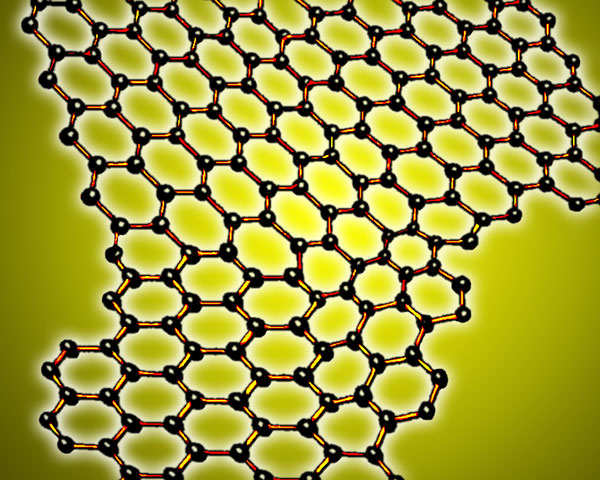 Generate technology for mass production of graphene materials