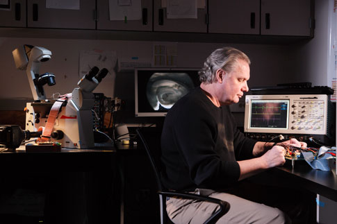 Generator chips rely on body activity