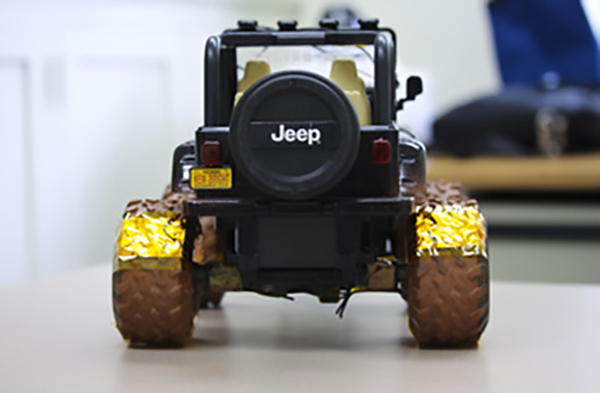Generator helps to collect electricity during vehicle operation