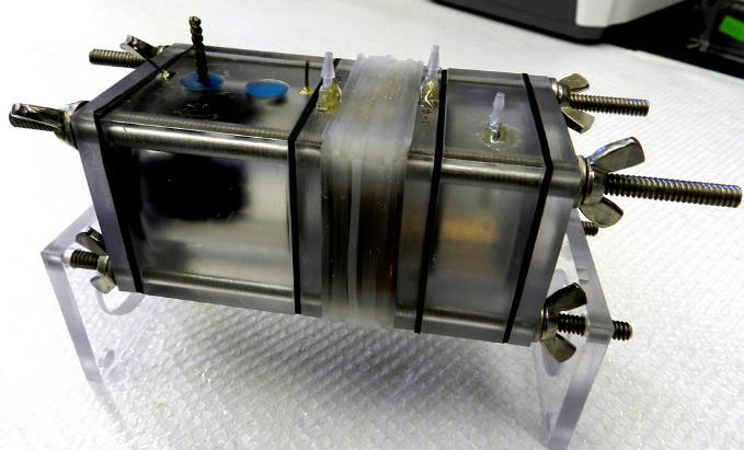 Generators from waste water